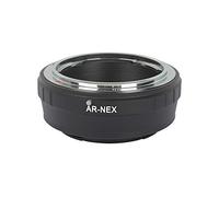 FX - Adaptador de Lente a NEX para Fuji AX Fujica Old FX X para cámara Sony E-Mount NEX-5T NEX-6 NEX-7 a3000 a3500 a5000 a5100 a6000 a6300 a6400 a6400 a6500