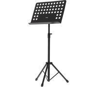 FX - Atril de orquesta con superficie metálica perforada