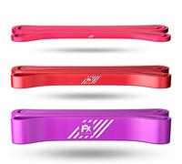 FX FFEXS Premium Latex Bandas Dominadas - Bandas de Resistencia Pull Up Ejercicio