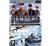 FX Interactive Panzers - Juego