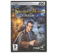 FX Interactive Sherlock Holmes - Juego