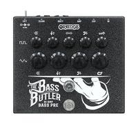 FX PEDALS. ORANGE Pedal de distorsion BASS BUTLER.