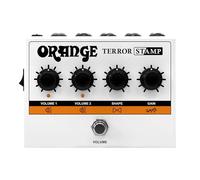 Orange Terror Stamp