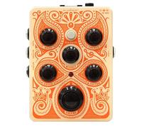 Orange Acoustic Pedal Pedal de efectos de guitarra