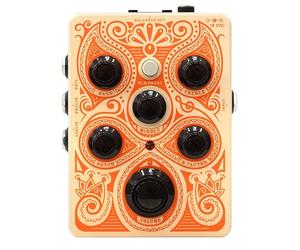FX PEDALS. ORANGE Pedal preamp ACOUSTIC PEDAL.