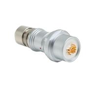 FX104T02F038A1N-HS FX104Z02F038B1N-B espectro central del conector push-pull(F105Z10K058-139)