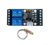 FX1N-06MR PLC Panel de control industrial | Controlador lógico programable BRAZO de 32 bits con 4 entradas 2 para salida de relé | AD/DA incorporado | Fuente de alimentación de 10-28V CC para (D)