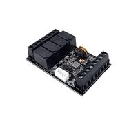 FX1N-10MR PLC Placa de Control Industrial MóDulo PLC MóDulo de Relé de Retardo Programable de Entrada/Salida AnalóGica