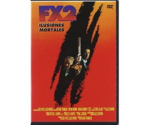 FX2: Ilusiones Mortales [DVD]