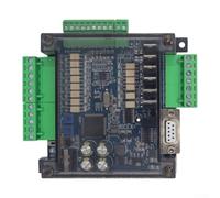 FX3U-14MT para plc Board 24V DC Transistor Output FX3U-14MT para(Add a casing)