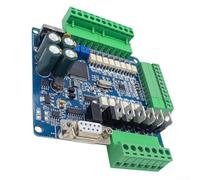 FX3U-14MT para plc Board 24V DC Transistor Output FX3U-14MT para(Module) | 24V DC supply, transistor output, 24 input points, compact design, industrial efficiency