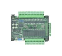 FX3U-24MR FX3U-24MT PLC controlador lógico programable 14DI/10DO analógico 6AI/2AO RS232 RS485 Placa de Control Industrial FX3U(FX3U-24MR)