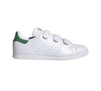 FX7534 Adidas Stan Smith CF C Blanco Verde Zapatos para niños Zapatillas...