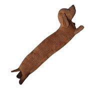 FxaumsGxuk Perro perro salchicha de peluche, perro salchicha de 55 cm, perro salchicha, cojín largo de peluche, cojín de abrazo, perro salchicha, perro salchicha, perro salchicha para sofá