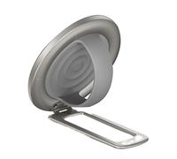 FxaumsGxuk Soporte Magnético para Teléfono Móvil | Soporte Ajustable De Teléfono con Imán De Alta Potencia, De Sujeción | Compatible con Uso En Coche, Gimnasio, Hogar, Oficina, Mesa, Dormitorio