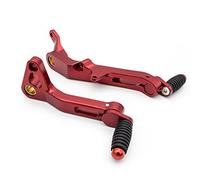 FXCNC Racing Motorcycle Brake Clutch Gear Shift Pedal Levers Fit For Ducati Monster 821 1200, Monster 821 Stripe 2015