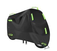 FXDSCA Funda para Moto para BMW K1600GT K1600GTL K 1600 GT GTL,Funda Moto Impermeable Fundas Motos, Cubierta Moto Exterior Interior Cubre Moto Antipolvo UV Protector Accesorios