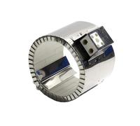 FXFBRTRWN Elemento Calefactor de Banda de cerámica de 110V/220V/380V 80x6 0/80/100 mm 85x5 0/75 mm(D-220V-1000W 85x75mm(IDxH))