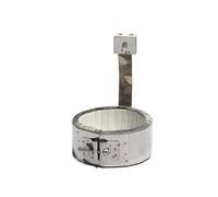 FXFBRTRWN Elemento Calefactor de Calentadores de Banda de cerámica de 110V/220V/380V 120x5 0/60/80/90/100 mm(A-110V-1500W120x80mm(IDxH))