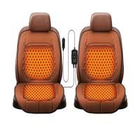 Fxiaobin Súper cálido , Car Seat Cover, Incluye Pala para Nieve,BrownB-Two-pieceset