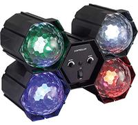 FXLab 4-Way LED efecto de luz de cristal