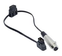 FXLion Cable D-tap a XLR de cuatro clavijas
