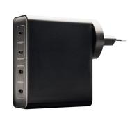 FXLion cargador rápido USB-C PD de 4 canales