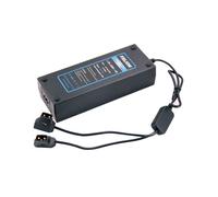 Fxlion FX-PL3680QD2 Cargador Dual V-lock / Adaptador AC para serie BPM (D-tap)