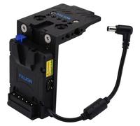 FXLion Nano Placa para cámara Sony PXW-FX9