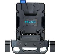 FXLion Placa Nano V-lock (con portacañas)