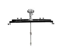 FXLUHAY Agitador neumático de 1000 L, máquina mezcladora de tanque eléctrico, mezclador de soporte neumático, soporte de máquina de agitación de pintura, herramienta de mezcla de pintura