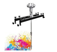 FXLUHAY Mezclador de Pintura neumático, Mezclador de Aire de Pintura automático neumático, Agitador neumático de 50 galones, Máquina mezcladora de Pintura, Hélice Plegable,