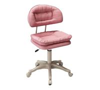 FXLUHAY Taburete rodante Ajustable con Ruedas - Silla de Dibujo giratoria for Escritorio, salón, Estudio de Arte, Tatuaje - Asientos versátiles for estación de Trabajo(A6)