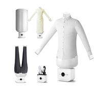 FXLUHAY Type Humanoid Automatic Ironing Machine, Smart Garment Steamers, 360° Without Blind Spots Drying Ironing Machine(B)