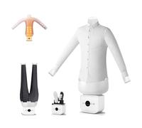 FXLUHAY Type Humanoid Automatic Ironing Machine, Smart Garment Steamers, 360° Without Blind Spots Drying Ironing Machine(A)