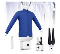 FXLUHAY Upgraded Automatic Ironing Machine, 2026 New Hand Free Automatic Ironing Machine, Time Temperature Adjustable(A)