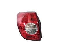 FXNIPXKQ Conjuntos Luces Traseras Para Chevrolet Captiva 2007 2008 2009 Luz De Freno Trasera Luz Trasera Lámpara Trasera Faro Delantero(Left)