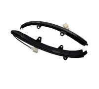 FXNIPXKQ Intermitente dinámico para Mazda CX-5 KF 2017 2018 2019 luz de giro espejo lateral repetidor indicador