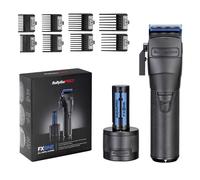 FXONE All Metal Clipper FX899MBE negro