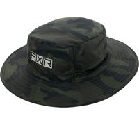FXR Attack Sombrero de juventud, Camuflaje, Talla única