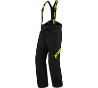 §Pantalones de Nieve FXR Clutch FX Negro-Hivis§