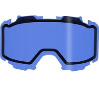 FXR Combat Dual Lente de repuesto doble FXR Combat, Azul, Talla única