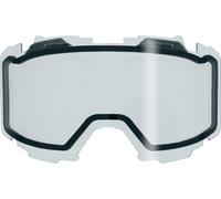 FXR Combat Dual Lente de repuesto doble FXR Combat, Claro, Talla única