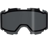 FXR Combat Dual Lente de repuesto doble FXR Combat, humo, Talla única