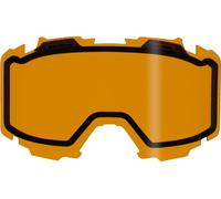 FXR Combat Dual Lente de repuesto doble FXR Combat, naranja, Talla única