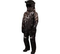 FXR CX 2023 Traje de moto de nieve juvenil de una pieza, multicolor, tamaño 14