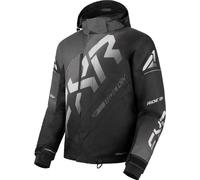 FXR CX 2025 Chaqueta para motos de nieve, negro-gris, tamaño L para Hombres