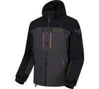 FXR Helium Pro 3-in-1 2025 Chaqueta para motos de nieve, negro/bronce, Talla M