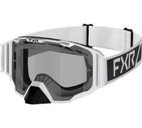 FXR Maverick 2023 Gafas de motocross, negro-blanco para Hombres