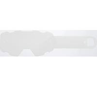 FXR Maverick 2023 Tear-Off Láminas - Paquete de 20, Claro, Talla única